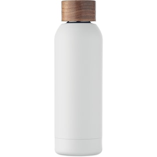 Vattenflaska Giovanni, 70 cl - white