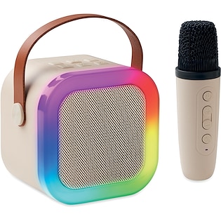 Karaoke-set Cabaret, 5W