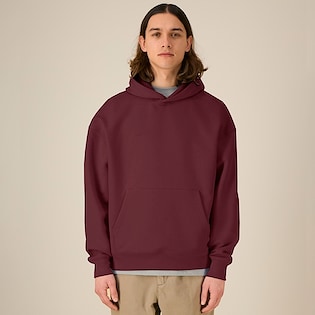 Stanley & Stella Chaser Unisex Hoodie - burgundy