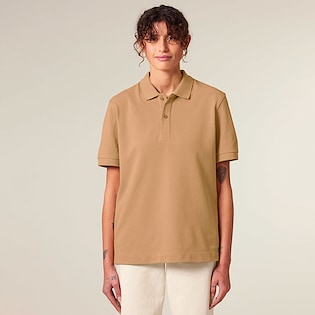 Stanley & Stella Prepster 2.0 Unisex Polo - latte