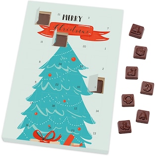 Adventskalender Miss Jolly