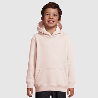 SOL´s Condor Kids Hoodie - creamy pink