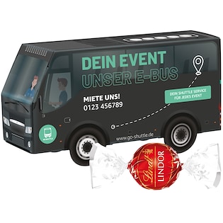 Lindt Sweet Bus