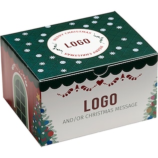 Godisbox Winter Magic, 200 g