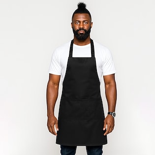 Förkläde Cirro - black
