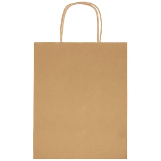 Papperskasse Rex Brown 18 x 8 x 22,5 cm