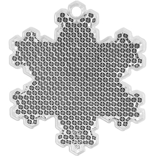 Reflexbricka Snowflake