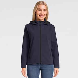 SOL´s Race Women´s Hooded Jacket - french navy
