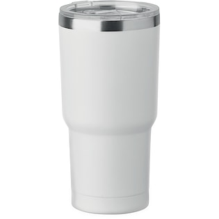 Termosmugg Davenport, 50 cl - white