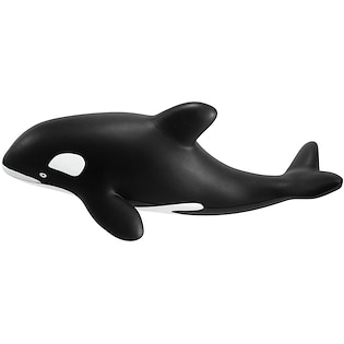 Stressboll Killer Whale