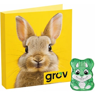 Påskgodis Choco Bunny Vegan