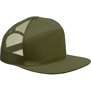 Keps Lenox - military green