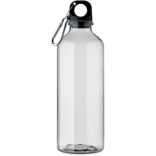 Vattenflaska Toby, 50 cl - transparent