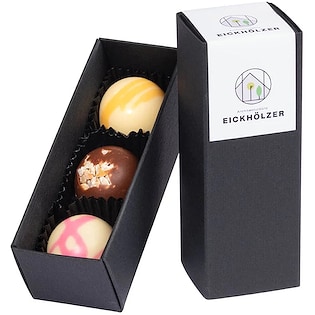 Chokladpralin Millbury, 30 g