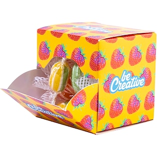 Karameller Sweet Cube