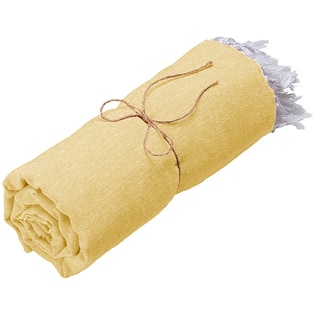 Strandhandduk Andalusia - yellow
