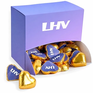 Choklad Twizel Box Small, 350 g