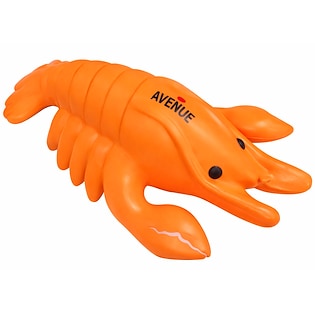 Stressboll Lobster
