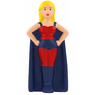 Stressboll Superhero