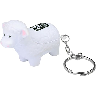 Stressboll Sheep Key