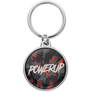 Metallnyckelring Longmont NFC