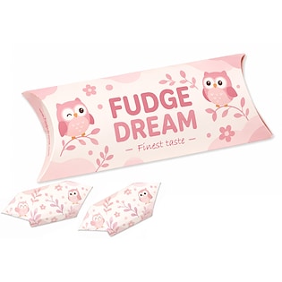 Fudge Tisbury Pillow Box
