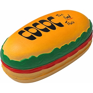 Stressboll Sandwich