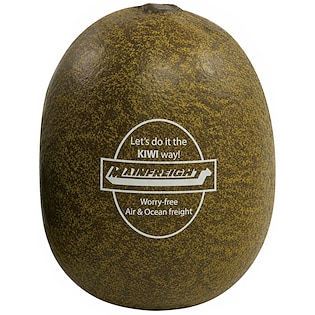 Stressboll Kiwi