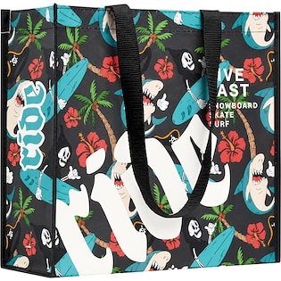 Non-woven-kasse Vibe 36 x 32 x 12 cm