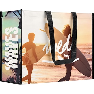 Non-woven-kasse Vibe 42 x 32 x 16 cm