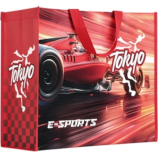 Non-woven-kasse Vibe 45 x 40 x 20 cm