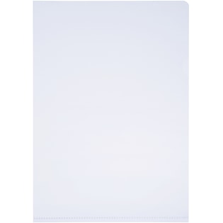 Plastmapp Dixy A4 PP