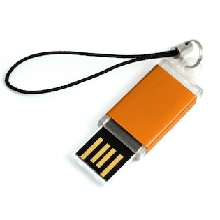 USB-minne Atom - orange