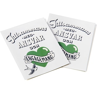 Gnuggis Solo 75 x 63 mm