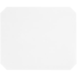 Isskrapa Solid - vit