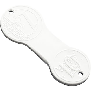 Kundvagnsmynt Euro Ten