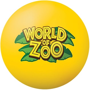 Stressboll Fletch - yellow