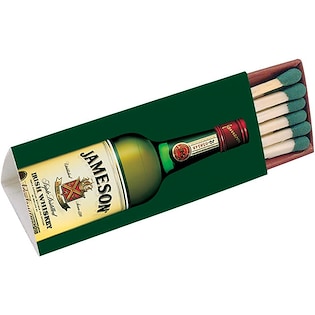 Tändsticksask Triangle