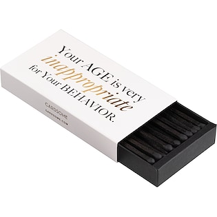 Tändsticksask Regatta