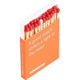 Tändsticksask Tennis