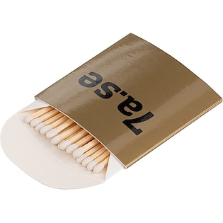 Tändsticksask Digital