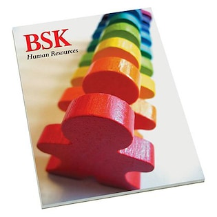 Skrivblock Selwyn A4