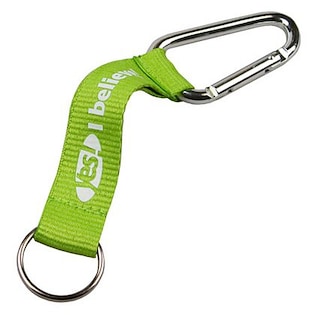 Nyckelband Carabiner
