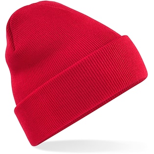 Beechfield Winter Kids - classic red