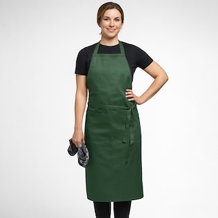 Förkläde Ramsay - forest green