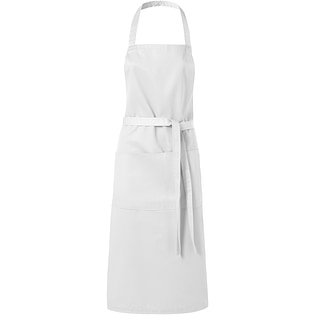 Förkläde Ramsay - white