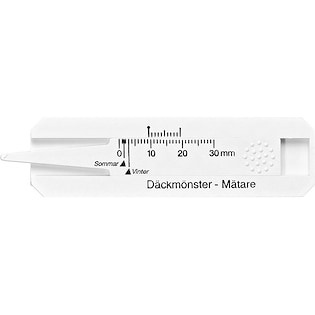 Däckmönstermätare Scorpio