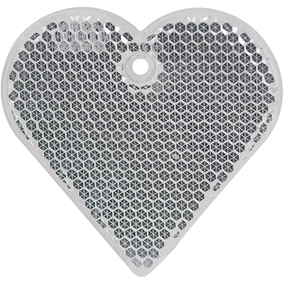 Reflexbricka Heart