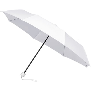 Paraply Paris - white