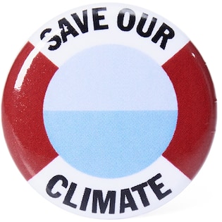 Reklamknapp Topic 25 mm